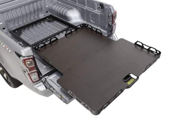 HSP ISUZU DMAX MY21 DUAL CAB LOADSLIDE AFTERMARKET ACCESSORY